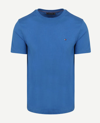 T-shirt essential orbit blauw