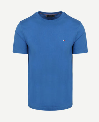 T-shirt essential orbit blauw