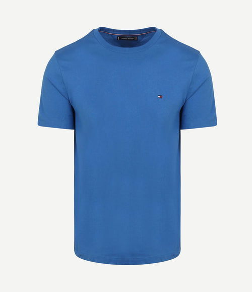 T-shirt essential orbit blauw