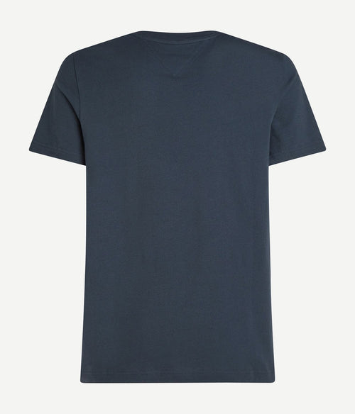 Tommy Hilfiger t-shirt logo military denim