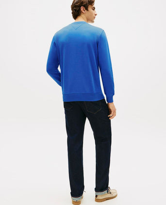 Sweater essential blauw