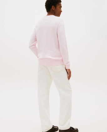 Trui essential roze