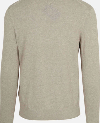 Trui essential greige