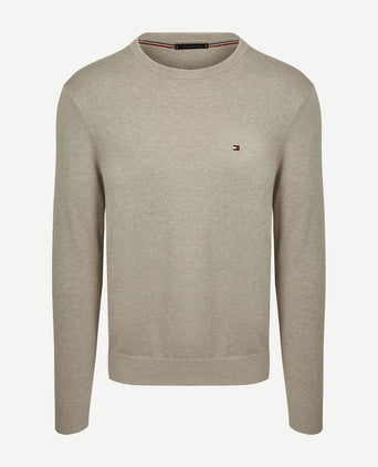 Trui essential greige