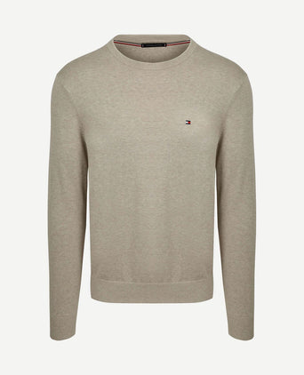 Trui essential greige