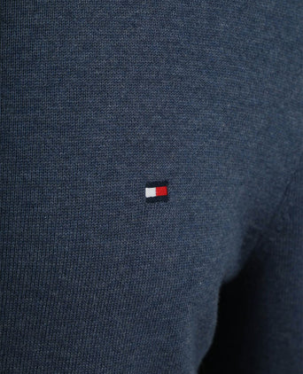 Trui essential donkerblauw