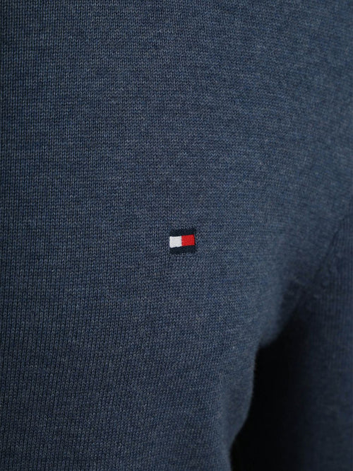 Trui essential donkerblauw