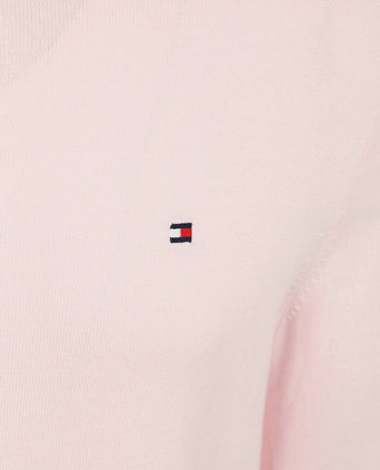 Trui essential roze