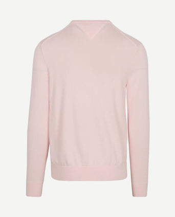 Trui essential roze