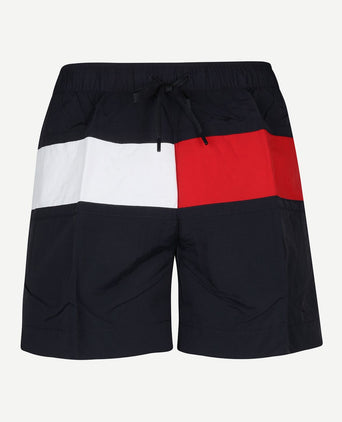 Zwembroek donkerblauw