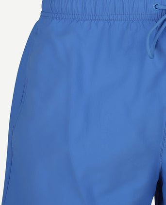 Zwembroek drawstring blauw