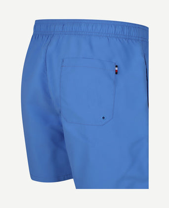 Zwembroek drawstring blauw