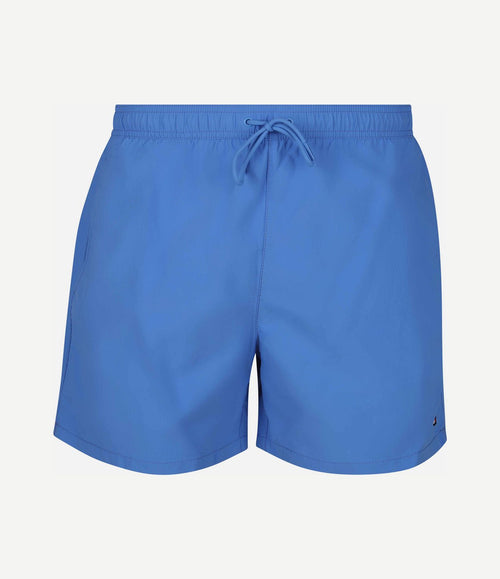 Zwembroek drawstring blauw