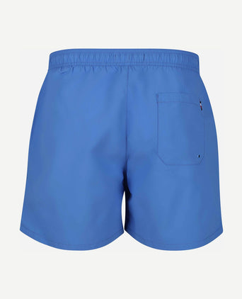 Zwembroek drawstring blauw
