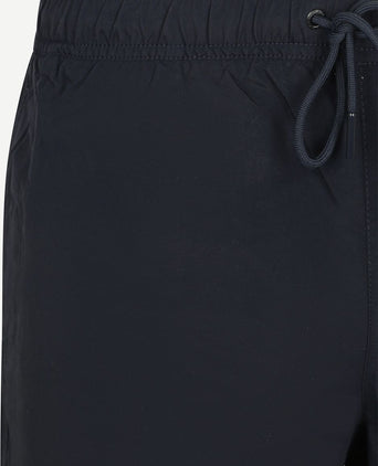 Zwembroek drawstring donkerblauw