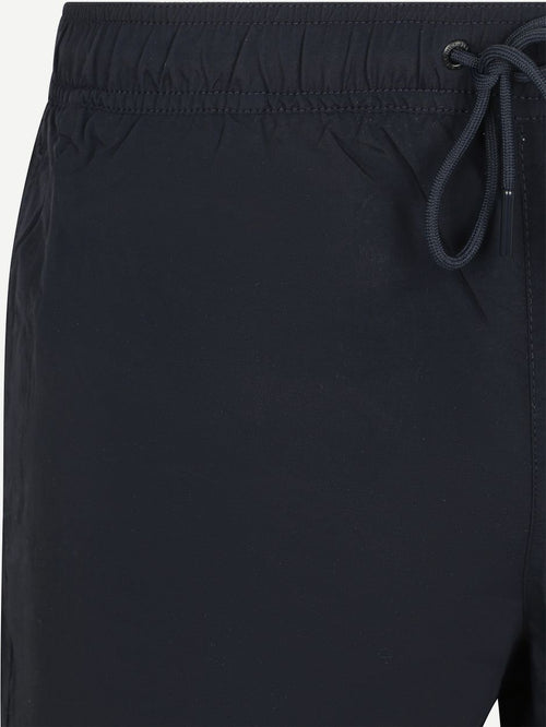 Zwembroek drawstring donkerblauw