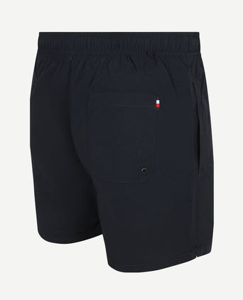 Zwembroek drawstring donkerblauw