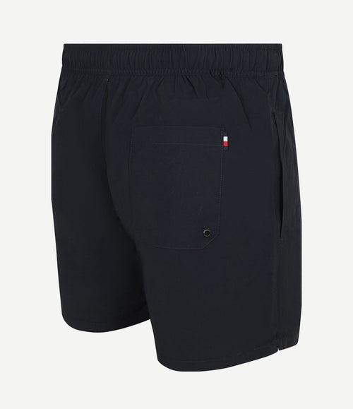Zwembroek drawstring donkerblauw