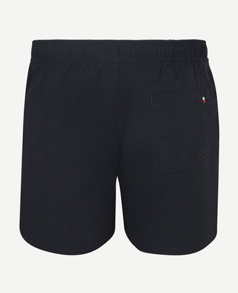 Zwembroek drawstring donkerblauw