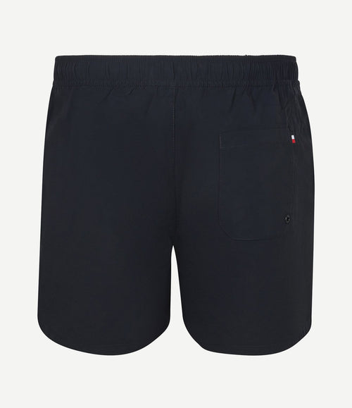 Zwembroek drawstring donkerblauw