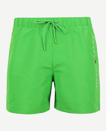 Zwembroek logo groen