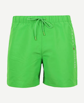 Zwembroek logo groen