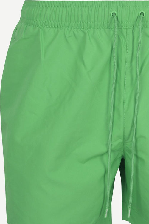 Tommy Hilfiger zwembroek logo lichtgroen | Regular-fit