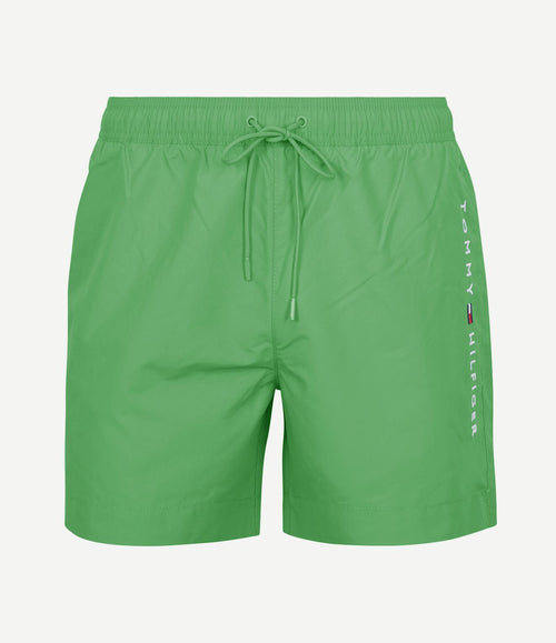 Zwembroek logo lichtgroen