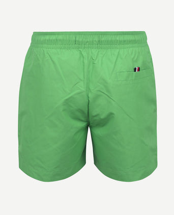 Zwembroek logo lichtgroen