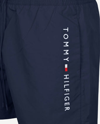 Tommy Hilfiger zwembroek logo donkerblauw | Regular-fit