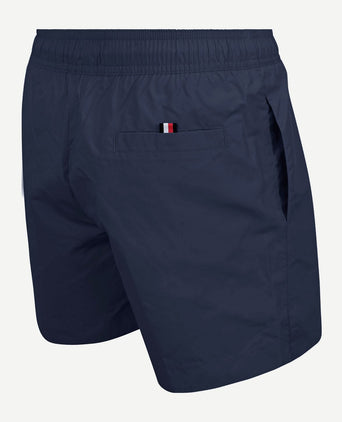 Tommy Hilfiger zwembroek logo donkerblauw | Regular-fit