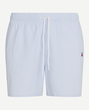 Tommy Hilfiger zwembroek streep lichtbauw | Regular-fit