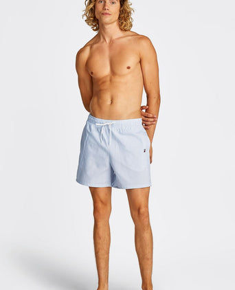 Tommy Hilfiger zwembroek streep lichtbauw | Regular-fit