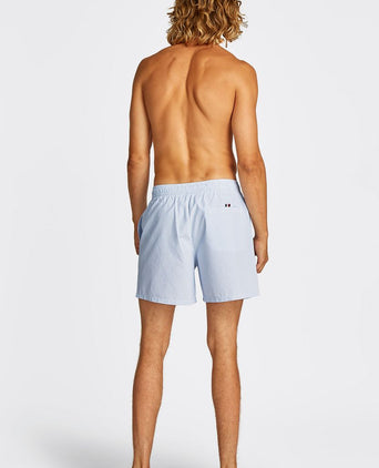 Tommy Hilfiger zwembroek streep lichtbauw | Regular-fit