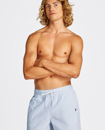 Tommy Hilfiger zwembroek streep lichtbauw | Regular-fit