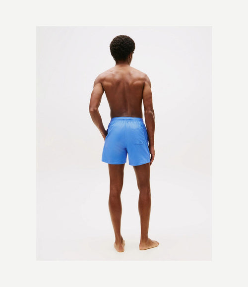 Zwembroek drawstring blauw