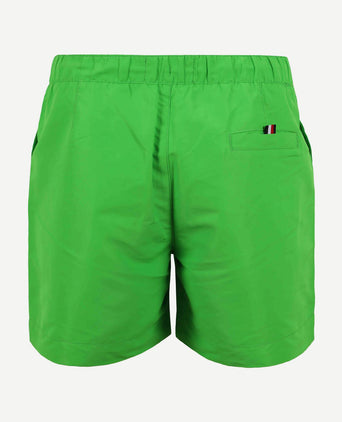 Zwembroek logo groen
