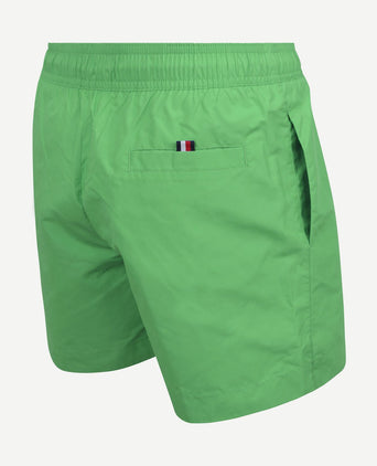 Zwembroek logo lichtgroen