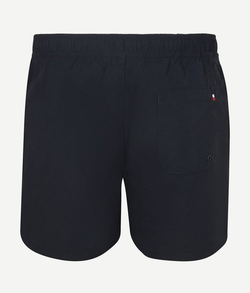 Zwembroek drawstring donkerblauw