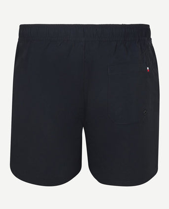 Zwembroek drawstring donkerblauw