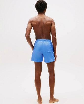 Zwembroek drawstring blauw