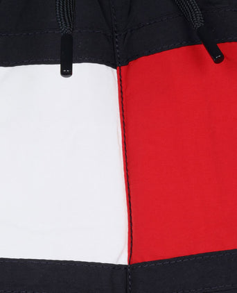 Zwembroek donkerblauw