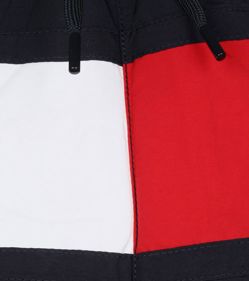 Zwembroek donkerblauw