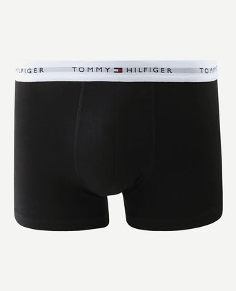 Boxer trunk (5-pack) zwart