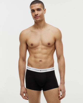 Boxer trunk (5-pack) zwart
