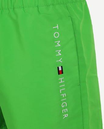 Zwembroek logo groen