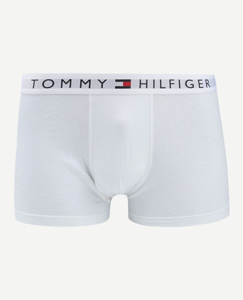 Boxer trunk (3-pack) donkerblauw/white/red