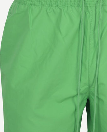 Zwembroek logo lichtgroen