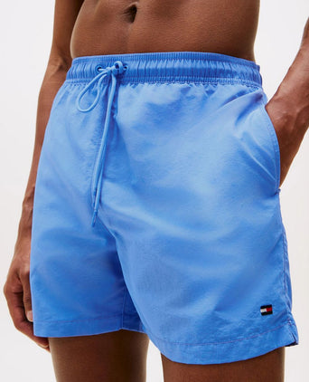 Zwembroek drawstring blauw