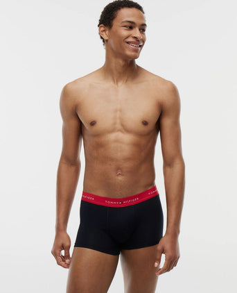 Boxer trunk (3-pack) multicolour